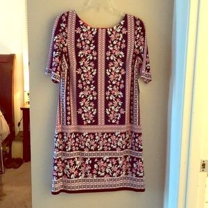 Brand new Eliza J dress from Nordstrom with tags.